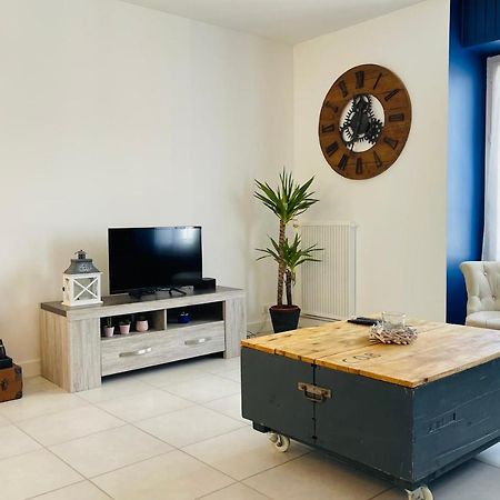 Superb Apartment 10 Min Walk From The Castle Amboise Exterior photo