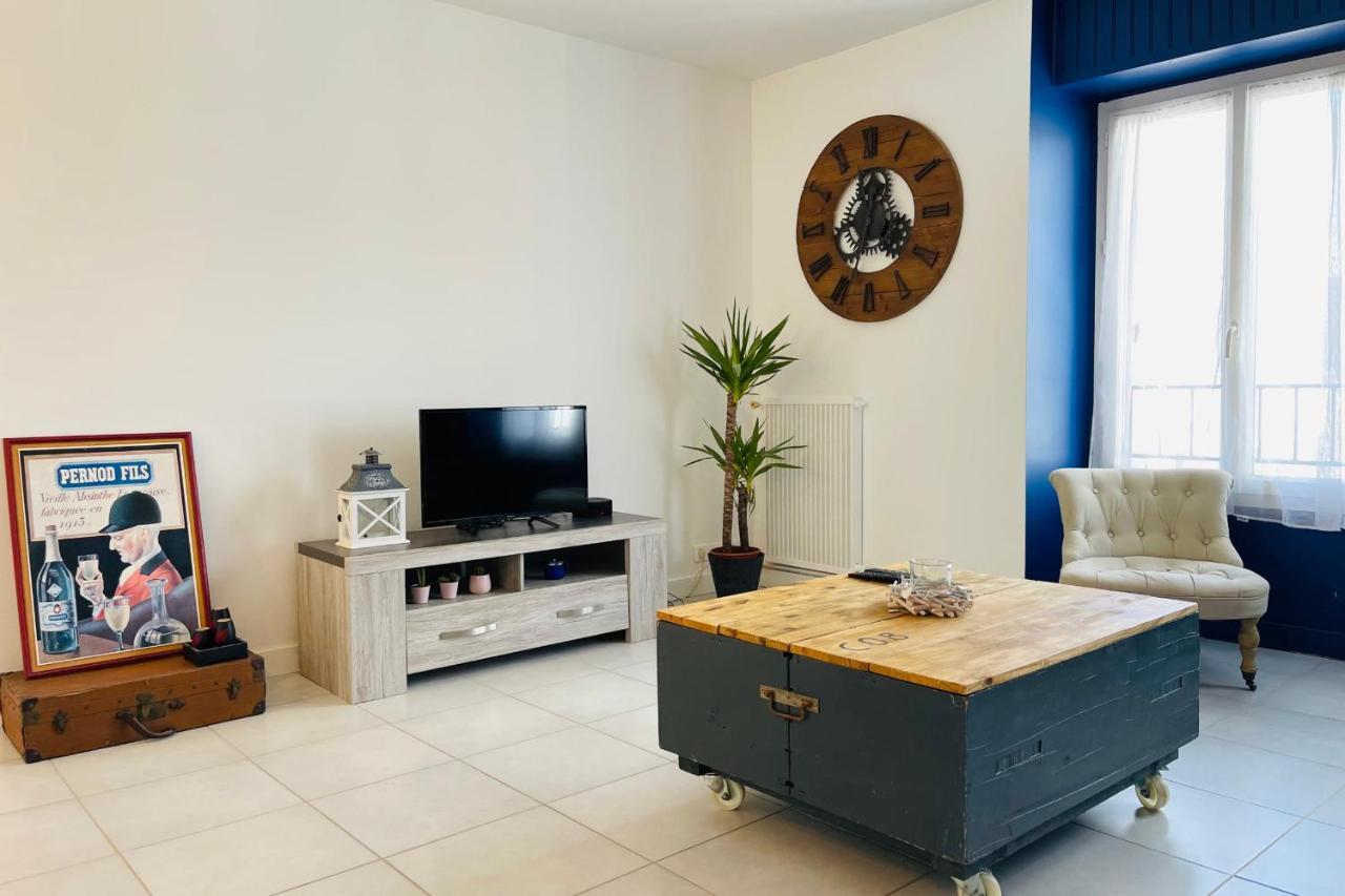 Superb Apartment 10 Min Walk From The Castle Amboise Exterior photo